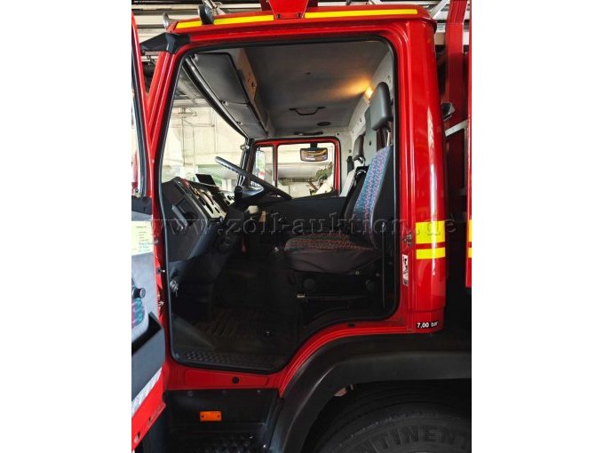 1 draailadder Rosenbauer / Metz DLK 23-12 PLC 3.1 – foto 14 – kavel bij Zoll-Auktion, Bremerhaven