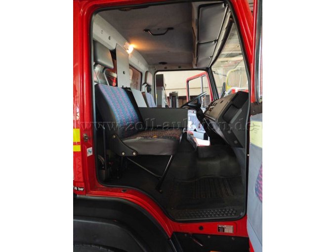 1 draailadder Rosenbauer / Metz DLK 23-12 PLC 3.1 – foto 13 – kavel bij Zoll-Auktion, Bremerhaven