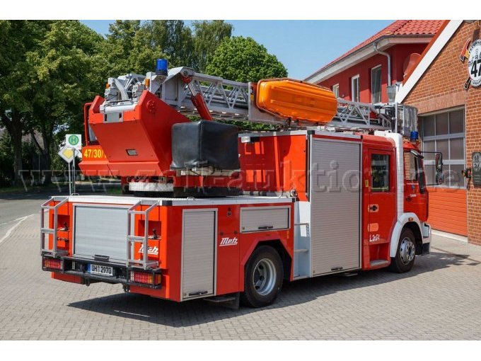 Ansicht hinten