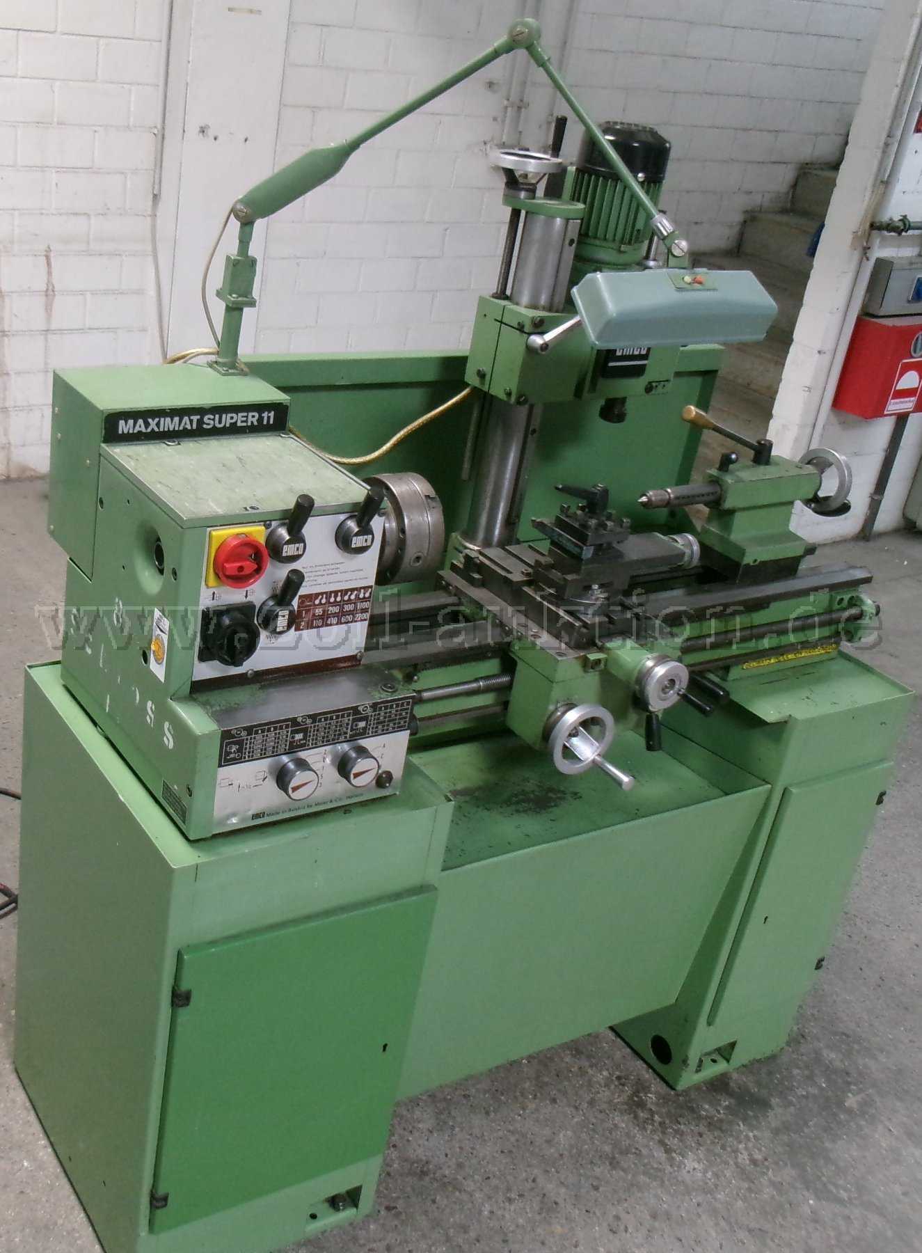 Cnc Drehmaschinen Voest Alpine - VDLBT