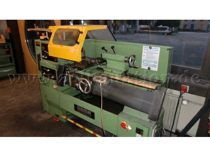 Drehmaschine Gema