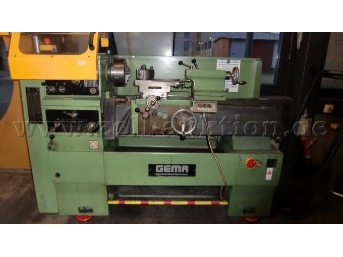 Gema Drehmaschine