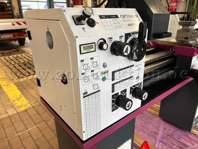 Drehmaschine Drehmaschine