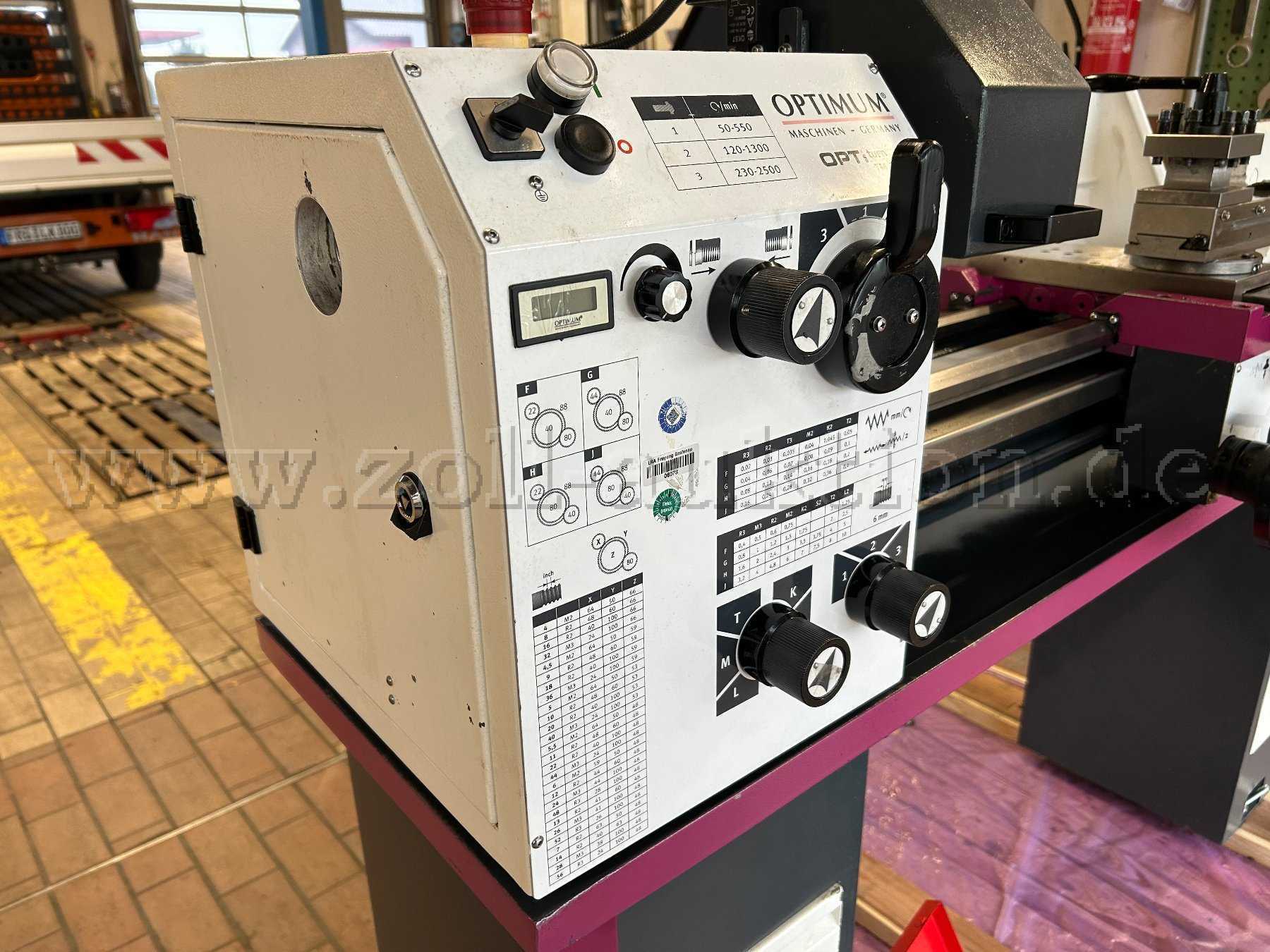 Drehmaschine