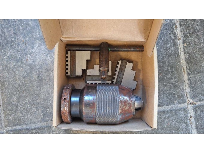 1 Drehmaschine, Quantum, D 250 x 550 Vario – foto 8 – kavel bij Zoll-Auktion, Göppingen