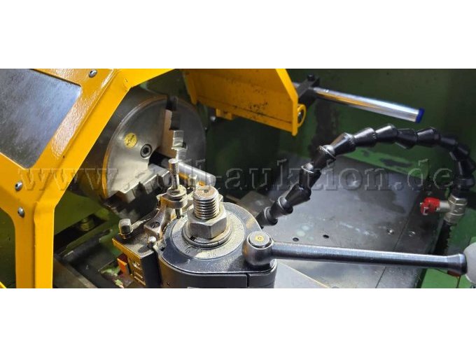 Drehfutter mit Multifixhalter