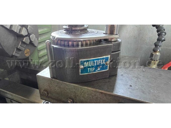 Weiler Primus TYP A Multifix