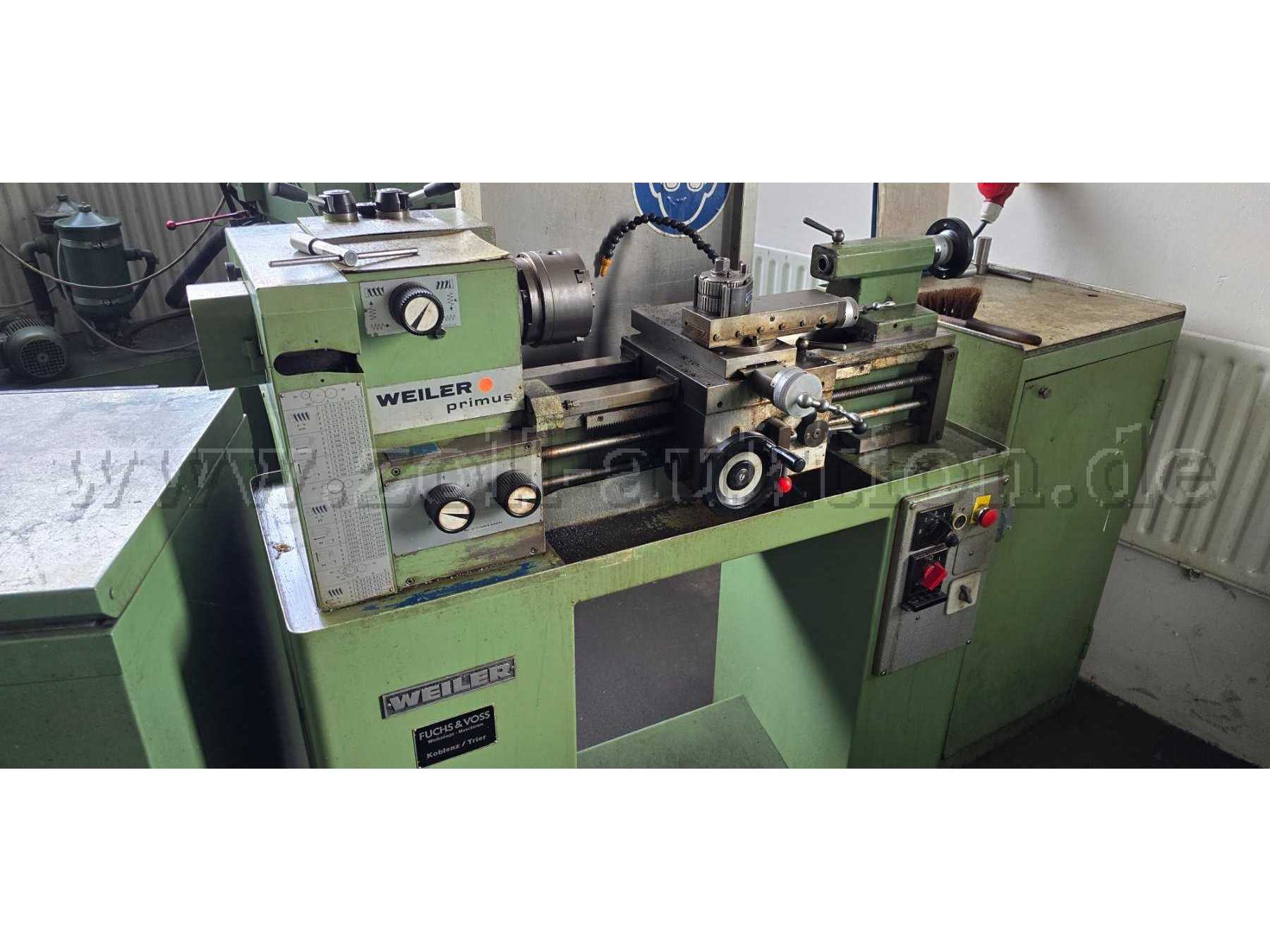 Weiler Primus