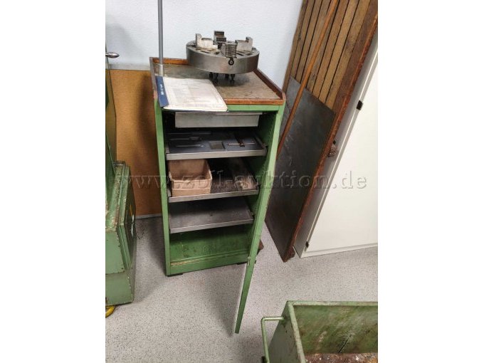 Drehmaschine konventionell GEMA LZ 170_Zubehör Bild 2