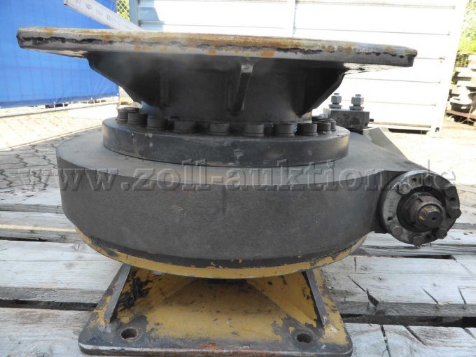Drehmotor Seite