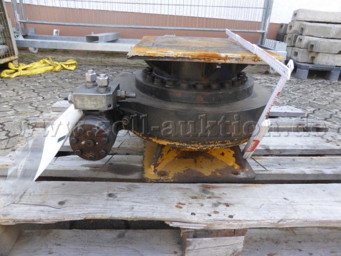 Drehmotor Seite