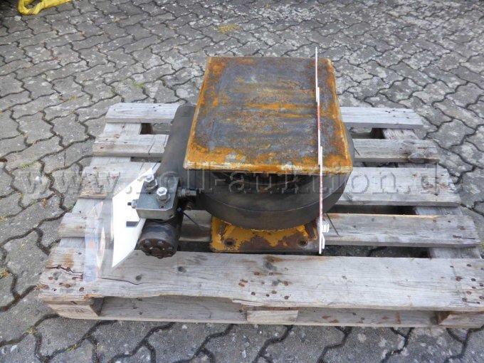 Drehmotor Seite