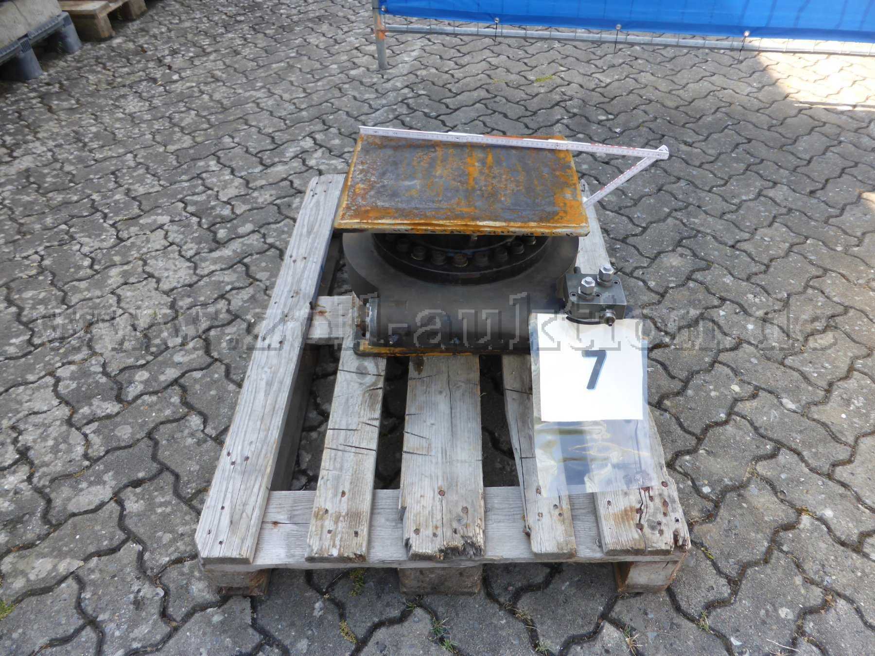 Drehmotor Nr. Versteigerung
