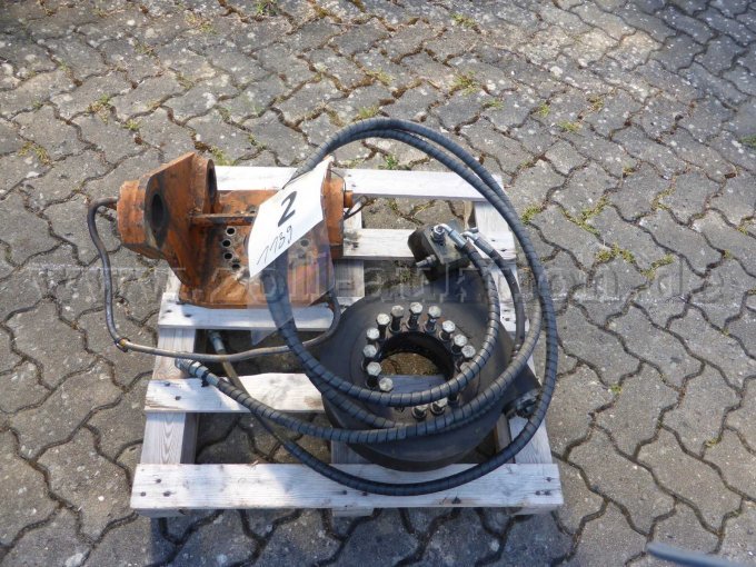 Drehvorrichtung