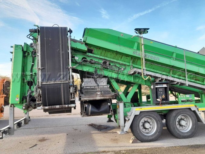 1 Drei Fraktionen Sternsiebanlage Neuenhauser A3F-SX – foto 10 – kavel bij Zoll-Auktion, Herrenberg