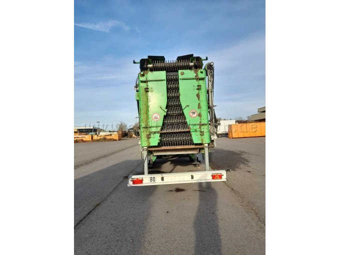 1 Drei Fraktionen Sternsiebanlage Neuenhauser A3F-SX – foto 3 – kavel bij Zoll-Auktion, Herrenberg