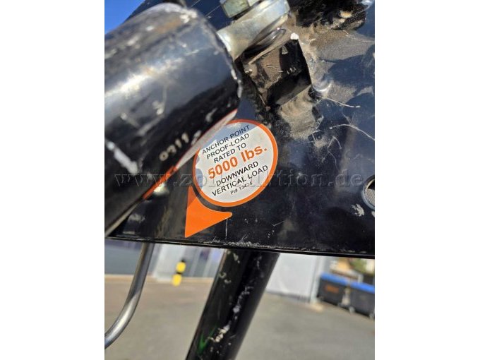 Kennzeichnung Belastung