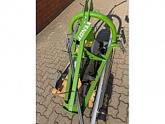 Dreipunktbock und Anbauteile