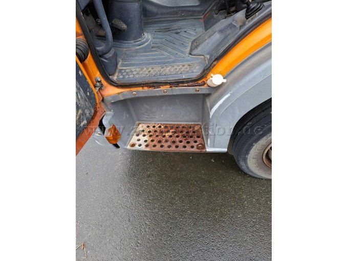 1 Dreiseitenkipper Daimler-Benz LKW 972.02 - defekt – foto 2 – kavel bij Zoll-Auktion, Lahnau