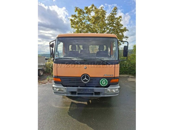 1 Dreiseitenkipper Daimler-Benz LKW 972.02 - defekt – foto 6 – kavel bij Zoll-Auktion, Lahnau
