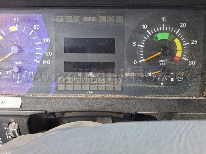 1 Dreiseitenkipper Daimler-Benz LKW 972.02 - defekt – foto 5 – kavel bij Zoll-Auktion, Lahnau