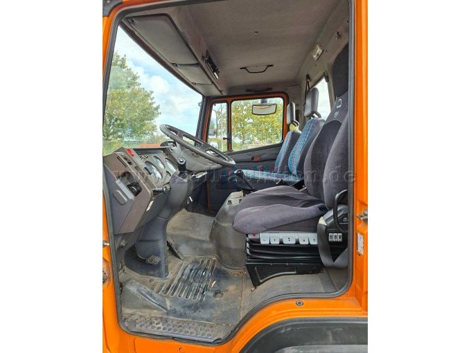 1 Dreiseitenkipper Daimler-Benz LKW 972.02 - defekt – foto 3 – kavel bij Zoll-Auktion, Lahnau