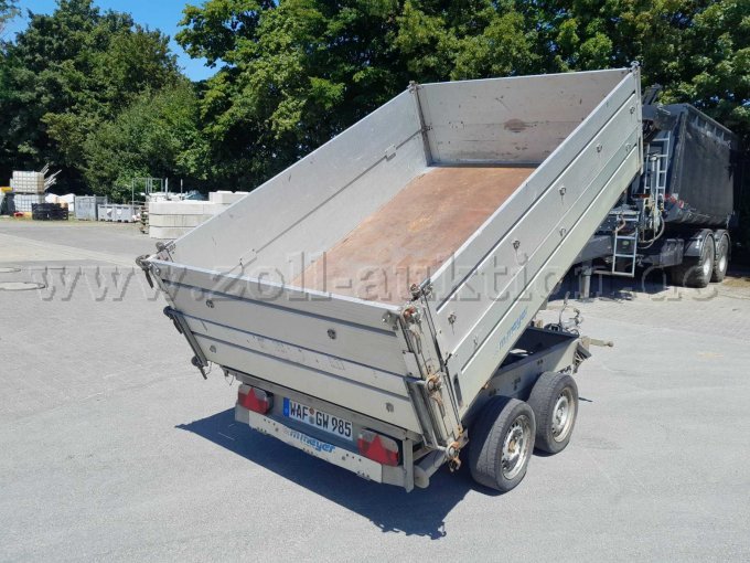 Ansicht Hinten