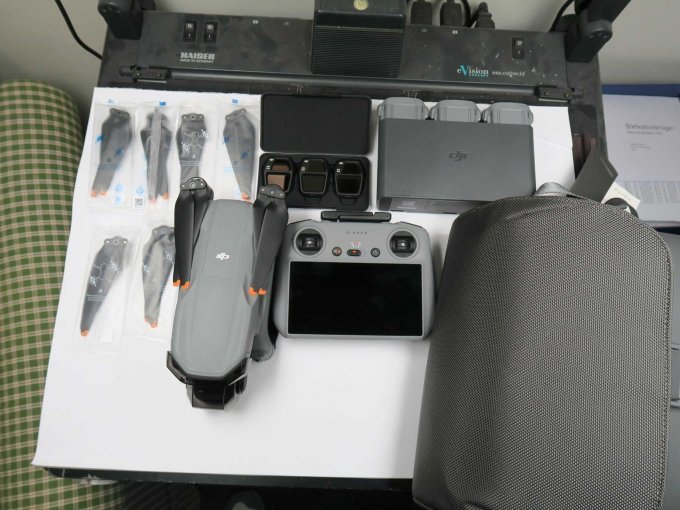 Übersicht alle Komponenten