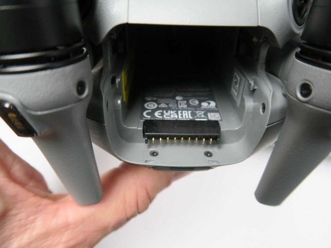 CE-Kennzeichnung Drohne