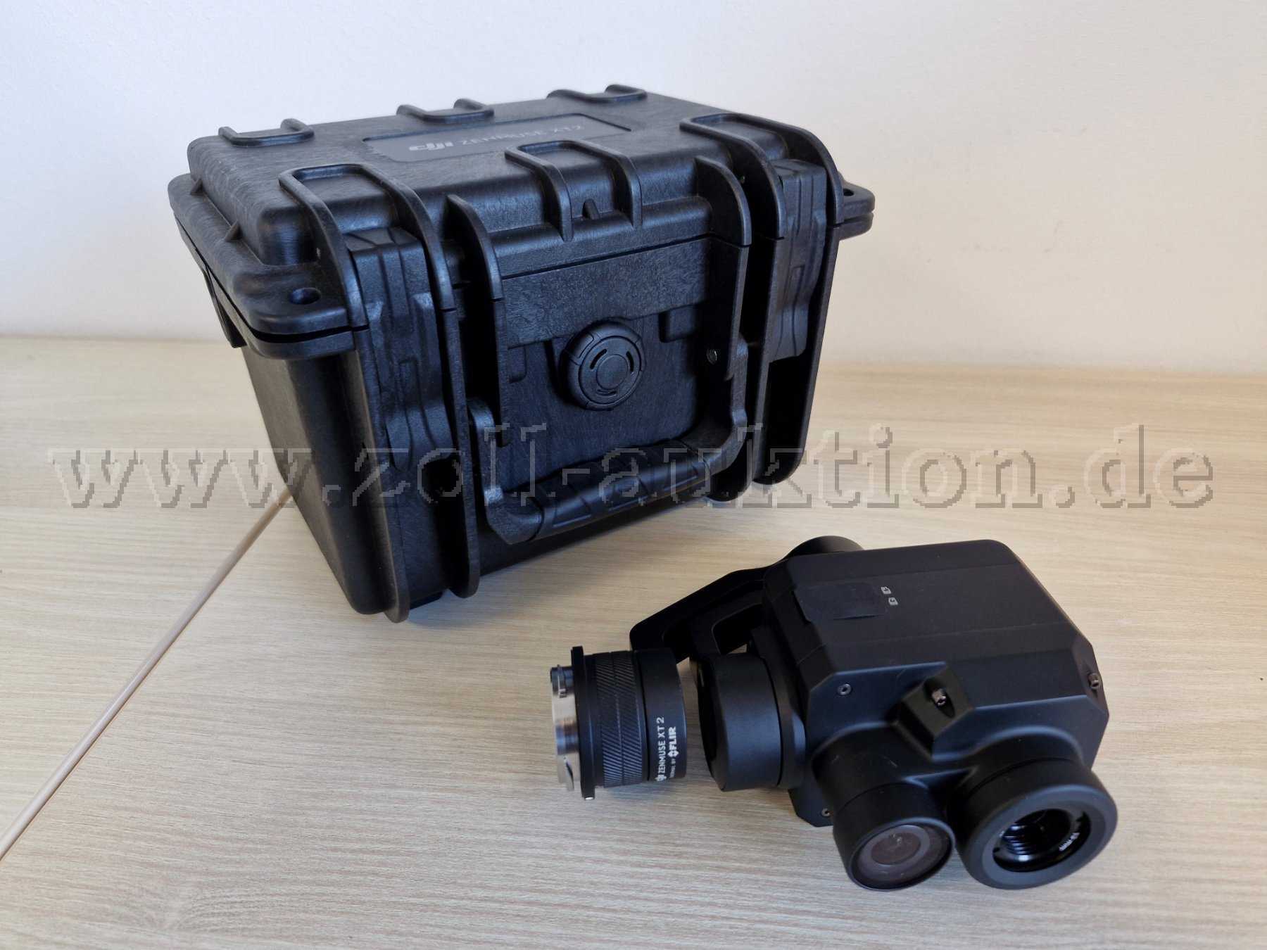 DJI ZENMUSE XT 2