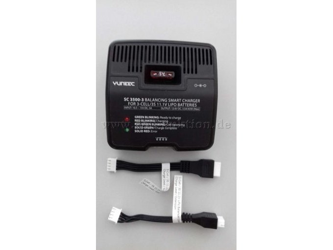 •	DC 35 11.1 LiPo Balance Ladegerät