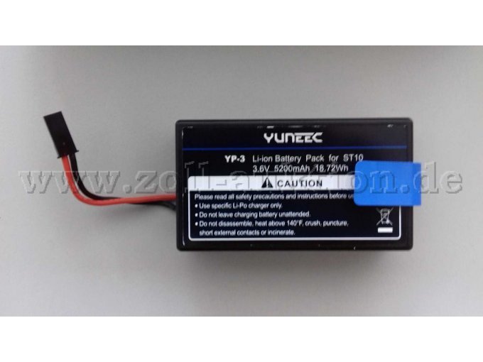Akku für ST10+ Bodenstation