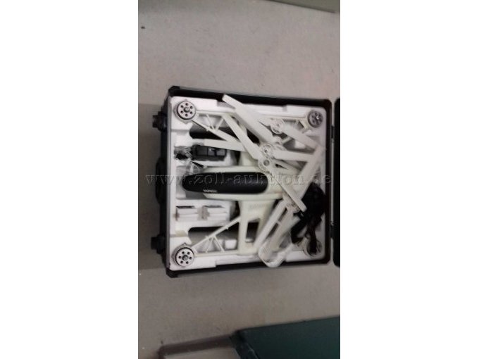 Original Yuneec Aluminium-Transportkoffer