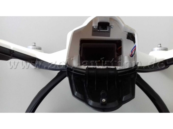 Yuneec Typhoon Q500+