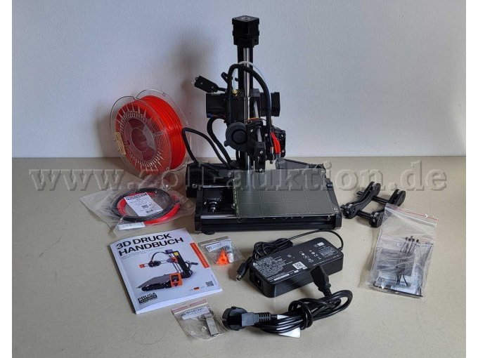 Drucker mit Zubehör