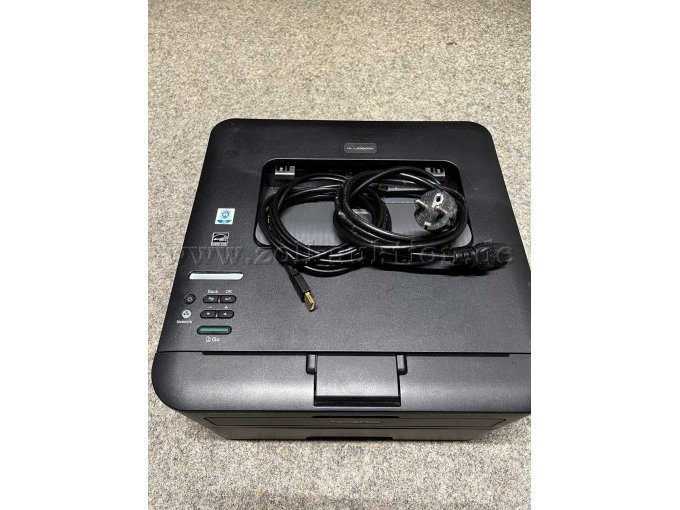 Drucker Front Drucker Front