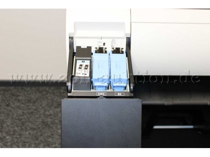 Tintenpatrone (schwarz-weiß)