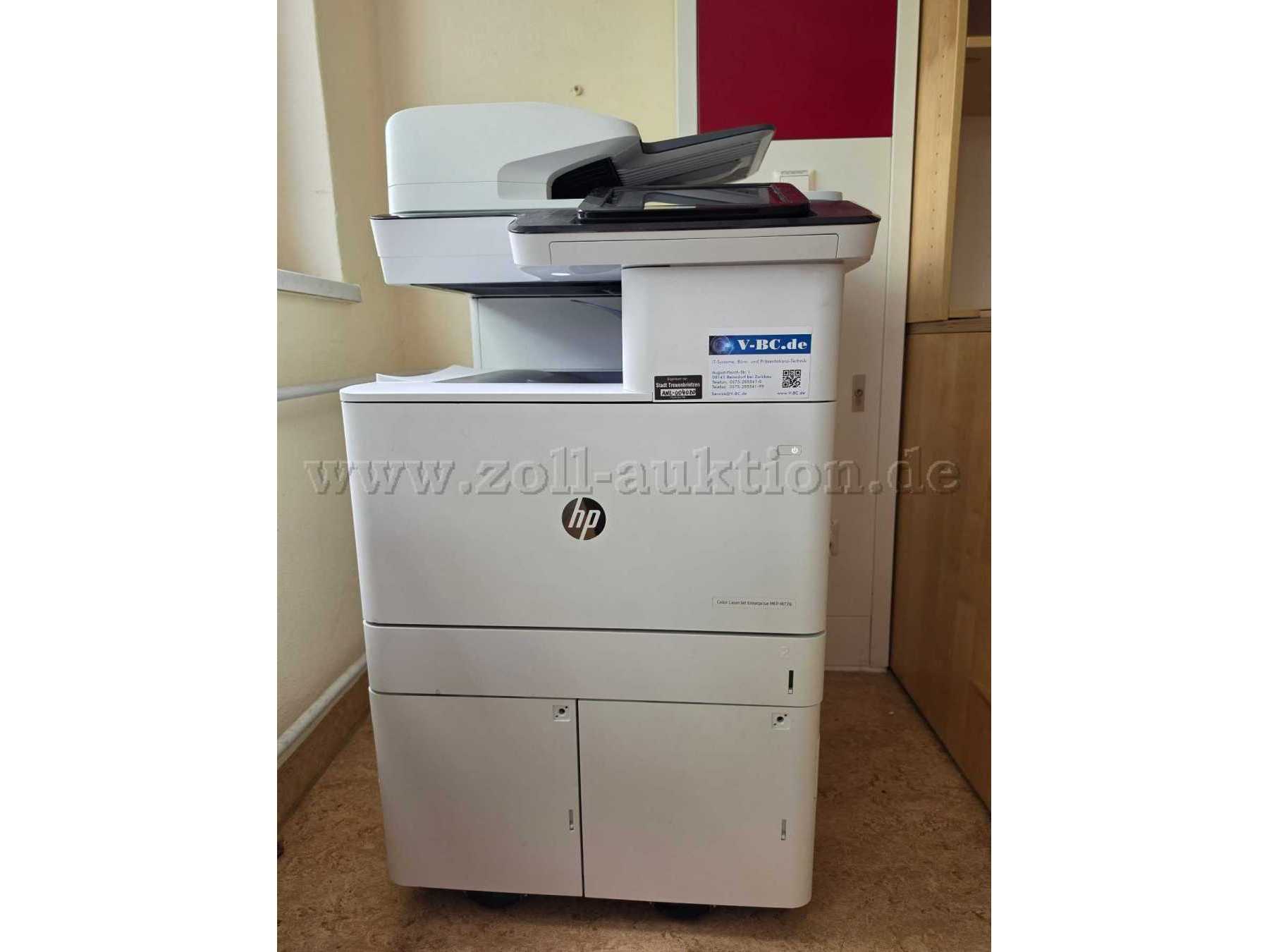 Drucker Vorderseite