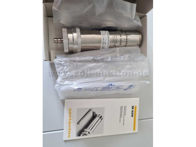 Druckfiltrationsgerät