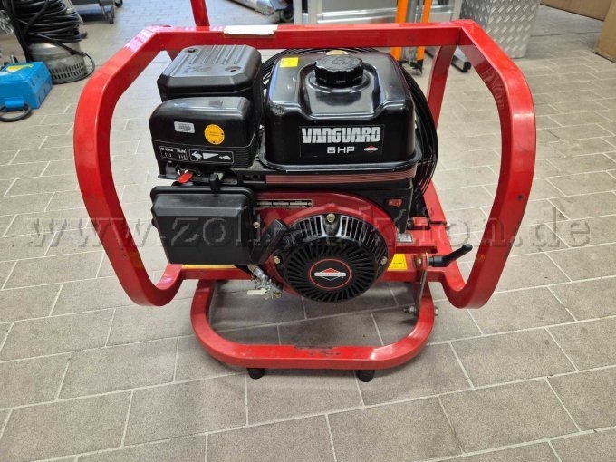 Lüfter hinten Lüfter hinten