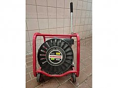 Drucklüfter Hurricane