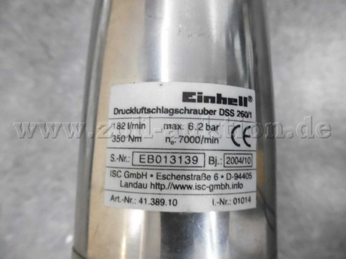Technische Daten