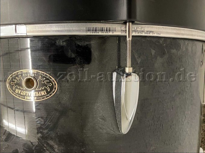 Tama Serial-Kennung USA/China