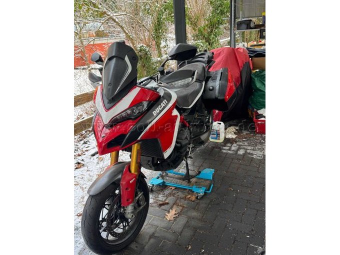 Ducati Multistrada