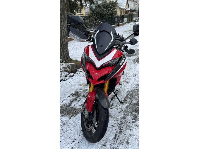 Ducati Multistrada Ducati Multistrada