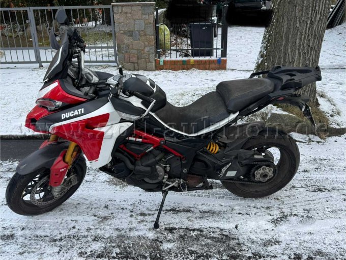 Ducati Multistrada