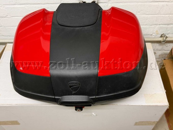 Ducati Multistrada - Heckkoffer