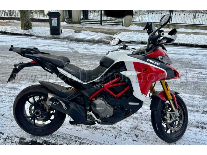 Ducati Multistrada