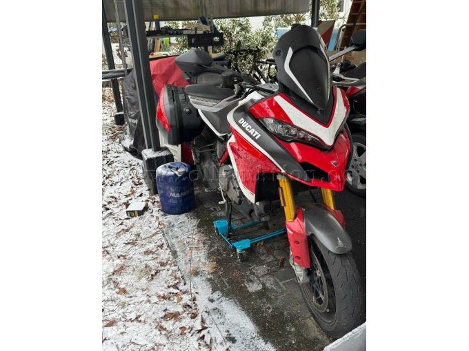 Ducati Multistrada