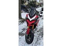 Ducati Multistrada - Ansicht vorn